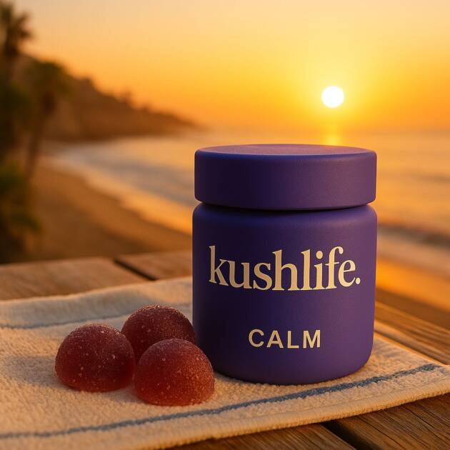 Blackberry Gummies | Calm Formulation (30pcs)