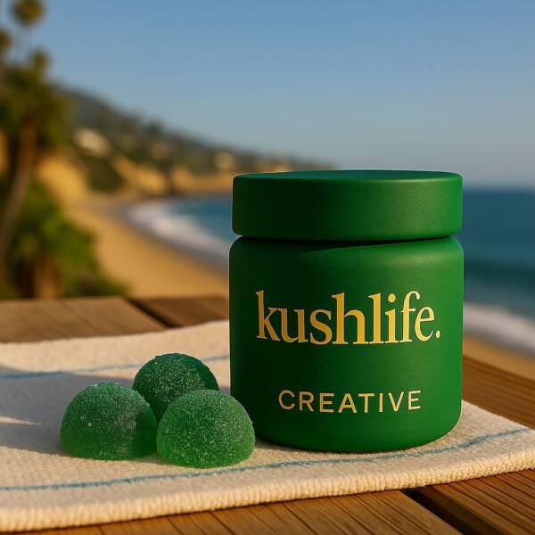 Green Apple Gummies | Creative Formula (30pcs)