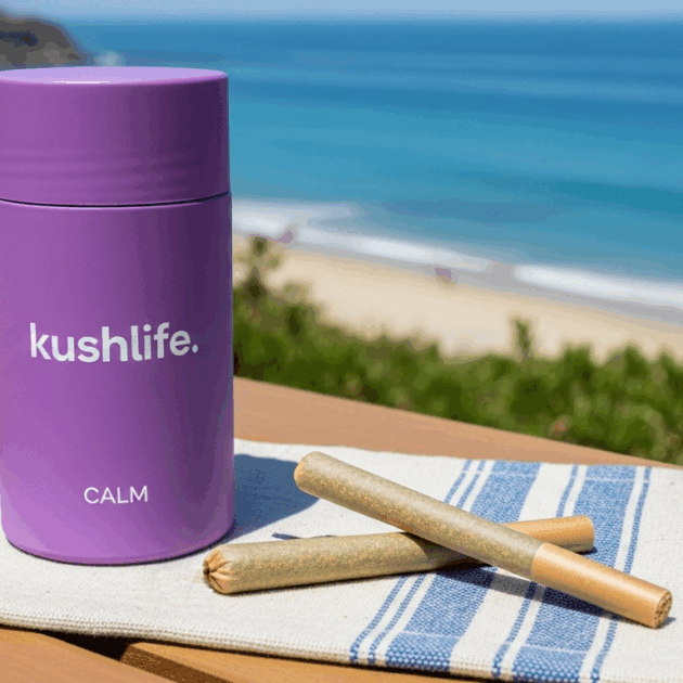 Blue Zkittlez | 5 Pre-Rolls | Indica | 27%